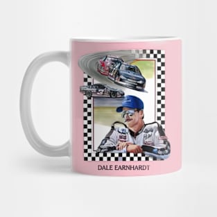 Dale Earnhardt Jr Mug